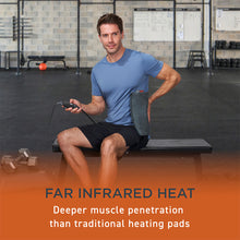 Load image into Gallery viewer, Pure Enrichment® PureRelief™ Pro Far Infrared XL Heating Pad