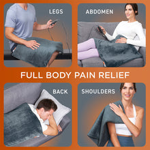 Load image into Gallery viewer, Pure Enrichment® PureRelief™ Pro Far Infrared Ultra-Wide Heating Pad
