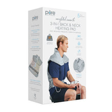 Load image into Gallery viewer, WeightedWarmth™ 3-in-1 Back &amp; Neck Heating Pad | Pure Enrichment®