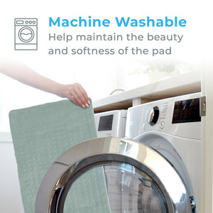 PureRelief® XL – King Size Heating Pad | Pure Enrichment®