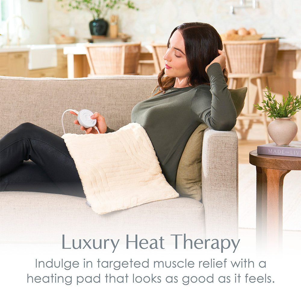 Load image into Gallery viewer, PureRadiance™ Luxury Heating Pad | Pure Enrichment®