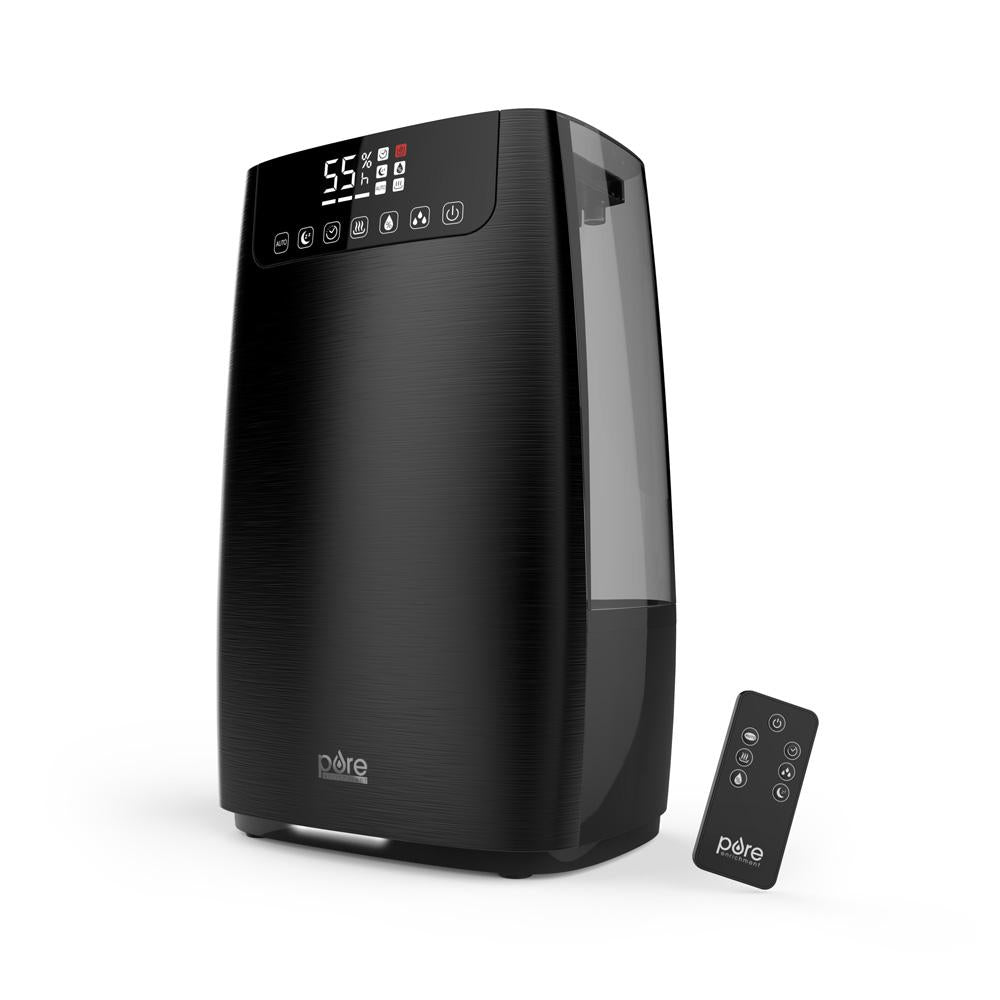 HUME™ XL Pro Warm & Cool Mist Humidifier | Pure Enrichment®