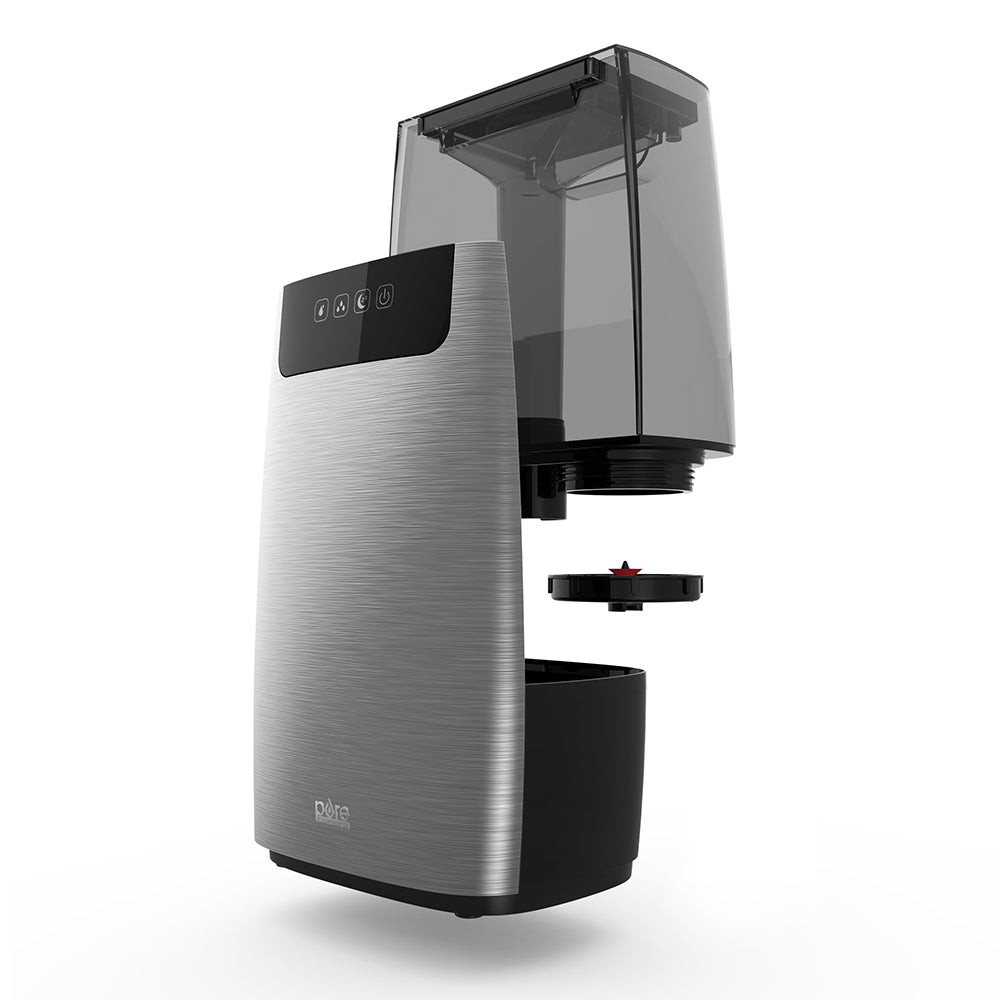 HUME™ XL Ultrasonic Cool Mist Humidifier | Pure Enrichment®
