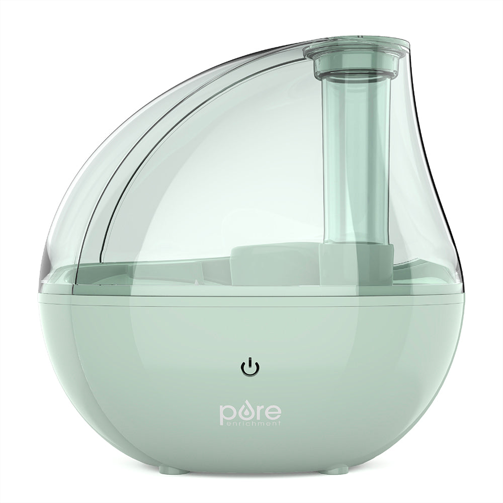 PureBaby® Ultrasonic Cool Mist Humidifier - Whisper Green