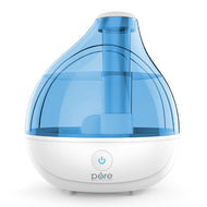 MistAire™ Ultrasonic Cool Mist Humidifier | Pure Enrichment®