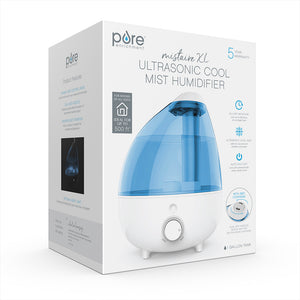 MistAire™ XL Cool Mist Humidifier | Pure Enrichment®
