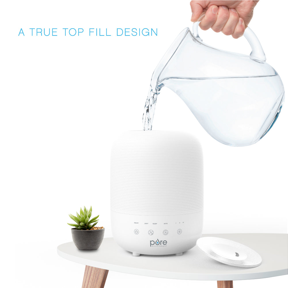 Load image into Gallery viewer, HUME™ Sense Top Fill Humidifier