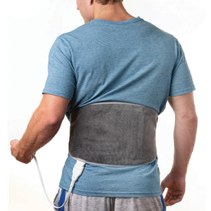 PureRelief® Lumbar & Abdominal Heating Pad