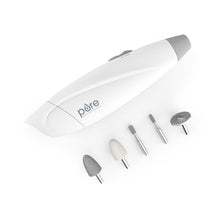 Load image into Gallery viewer, PureNails™ Express Cordless Manicure &amp; Pedicure Set