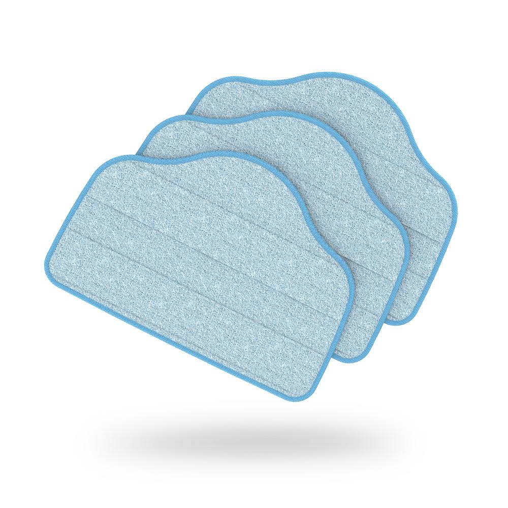 PureClean™ XL Microfiber Replacement Mop Pads (3-Pack)