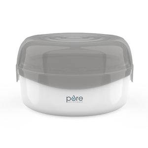PureBaby® Microwave Bottle Sterilizer