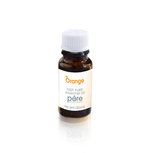 100% Pure Essential Oil (10ml) | Orange