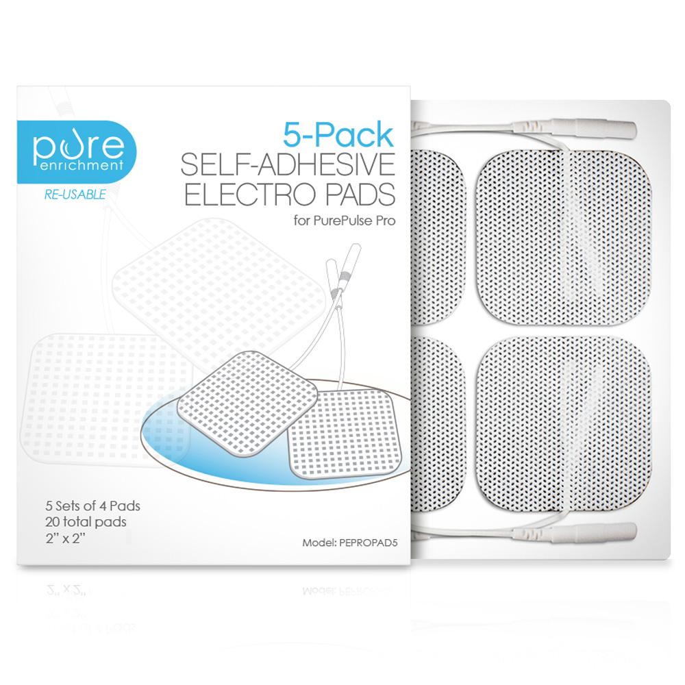 Load image into Gallery viewer, PurePulse™ Pro TENS Unit Massager Pads