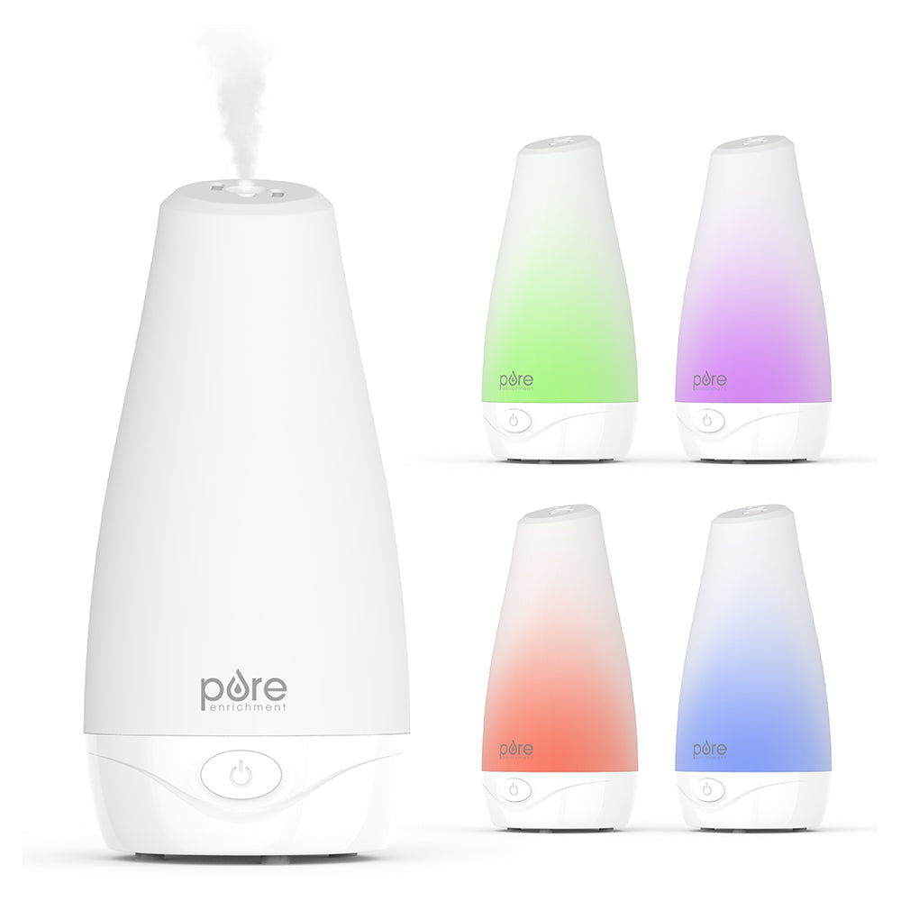 PURESSENTIEL DIFFUSEUR HUMIDIFICATEUR OVOID - My Mall Beauty