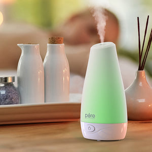 Five benefits of using an oil diffuser at home