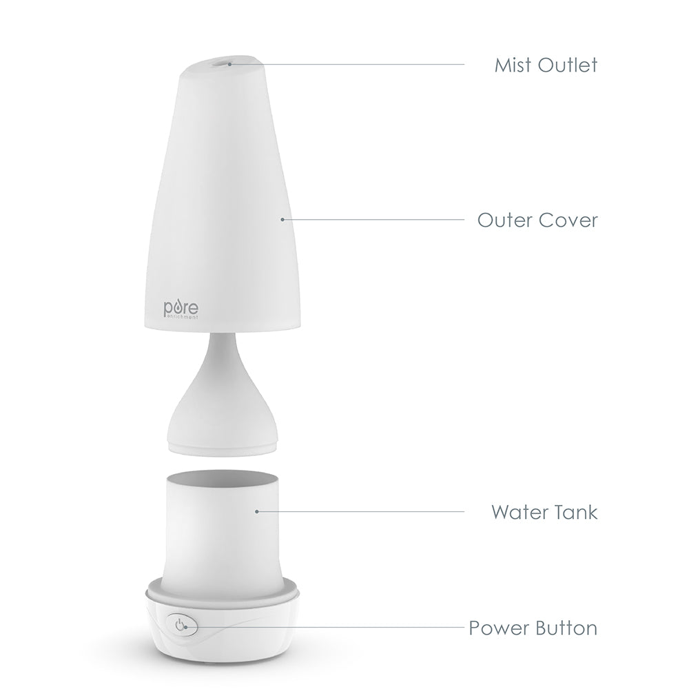 PureSpa™ Essential Oil Diffuser | Pure Enrichment®