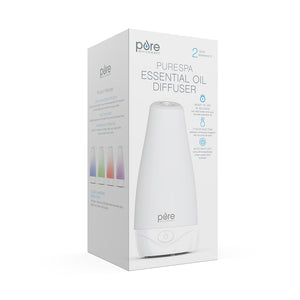 PureSpa Essential Oil Diffuser PureSpa Essential Oil Diffuser