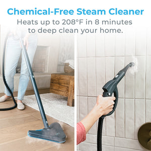 Best Commercial Steam Cleaner for Tile and Grout - US Steam
