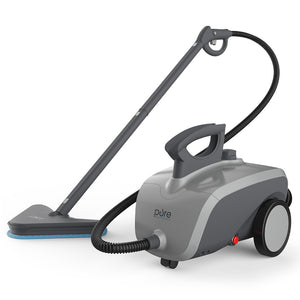 PureClean™ XL Rolling Steam Cleaner | Pure Enrichment®
