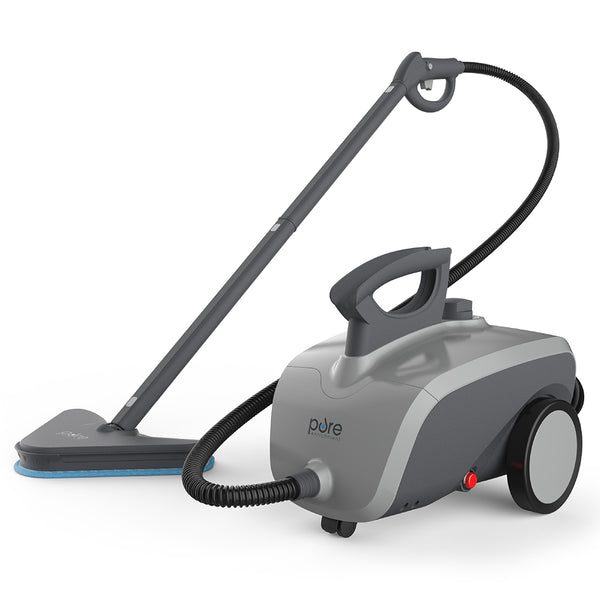 Rolling outlet Steam Cleaner