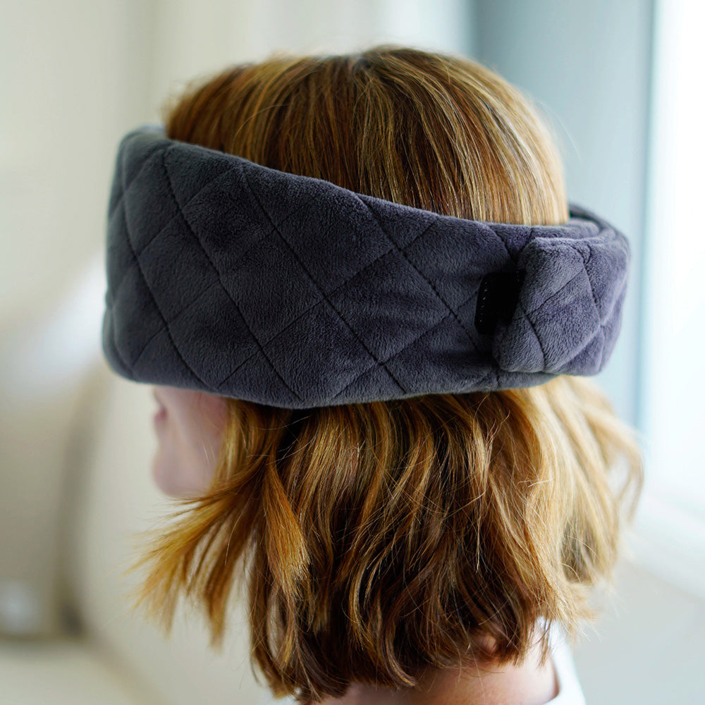 Load image into Gallery viewer, WAVE™ Sound Therapy Eye Mask