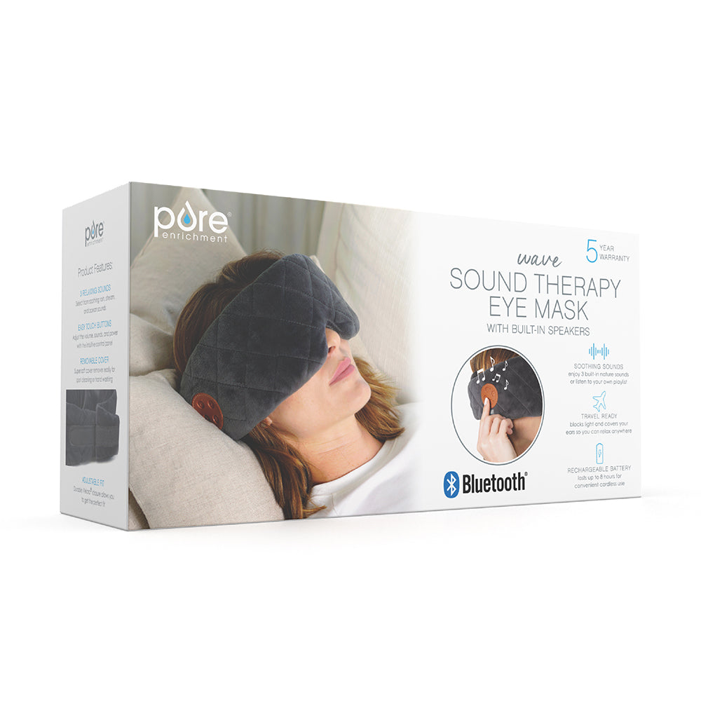 WAVE™ Sound Therapy Eye | Pure