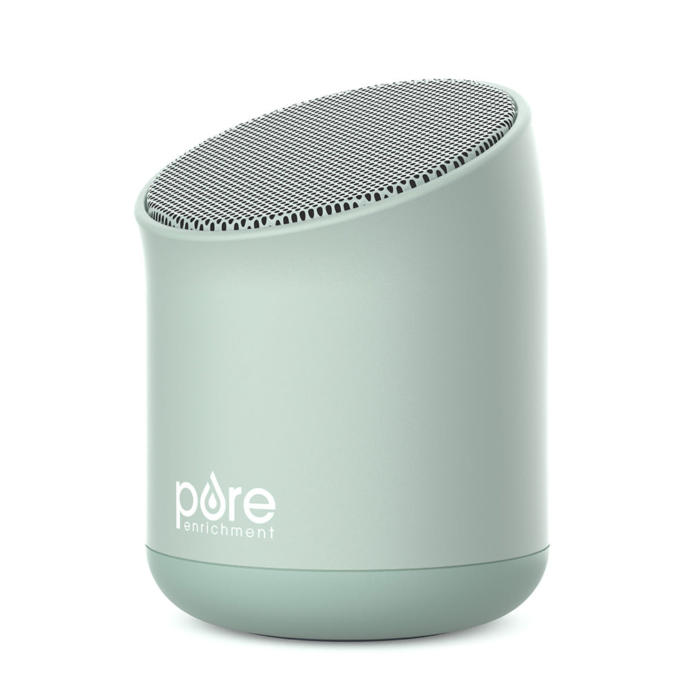 succulent sound machine WAVE Mini Travel Sound Machine