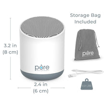 Load image into Gallery viewer, WAVE™ Mini Travel Sound Machine| Pure Enrichment®