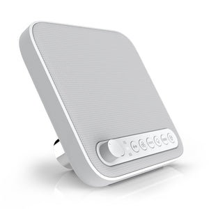 WAVE™ Premium Sleep Therapy Sound Machine in White | Pure Enrichment®