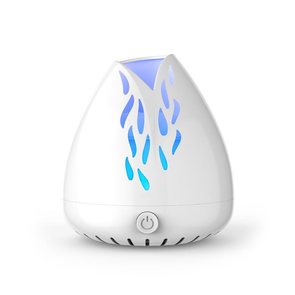 USB Humidifier with essential oil diffuser