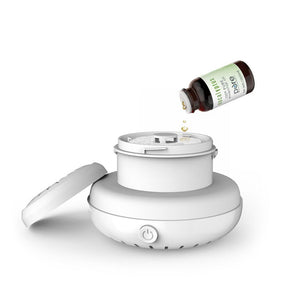 PureSpa™ Breeze USB Essential Oil Diffuser | Pure Enrichment®