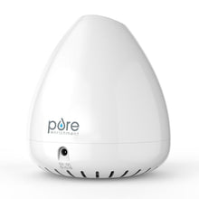Pure Enrichment® PureSpa™ Essential Oil Diffuser - Compact Ultrasonic  Aromatherapy Diffuser, Natural Air Deodorizer, 100ml Water Tank, and  Optional