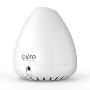 PureSpa Breeze USB Essential Oil Diffuser | Pure Enrichment PureSpa Breeze USB Essential Oil Diffuser | Pure Enrichment