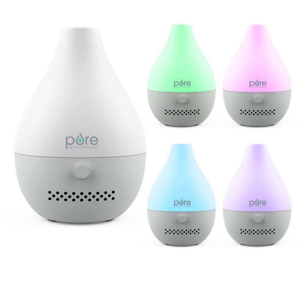 PureSpa™ Drop USB Aroma Diffuser| Pure Enrichment®