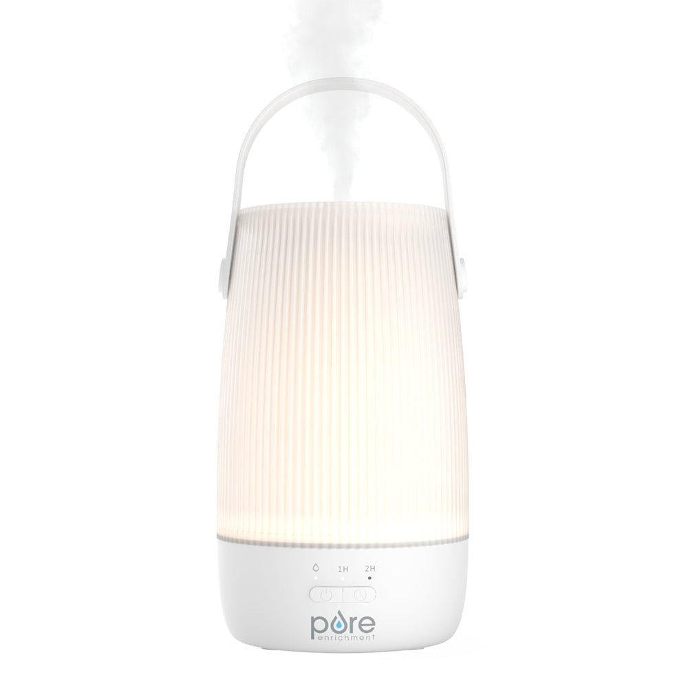 PureSpa™ Zen Cordless Essential Oil Diffuser & Light