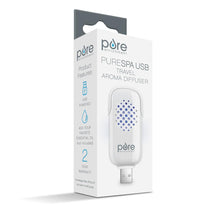 Load image into Gallery viewer, PureSpa™ USB Travel Aroma Diffuser