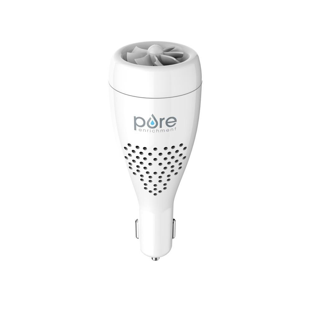 PureSpa Auto Oil Diffuser & Car Charger