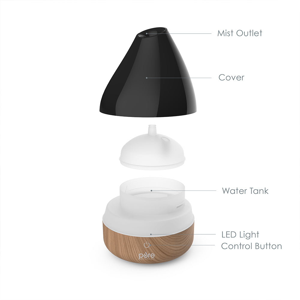 Load image into Gallery viewer, PureSpa™ Natural Essential Oil Diffuser | Pure Enrichment®