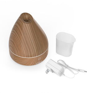 Purespa Diffuser Set With 10 Pack Diffuser Oils Humidifier Aromatherap