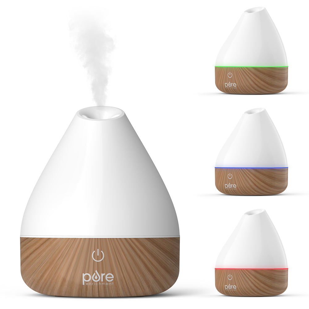 PureSpa™ Natural Essential Oil Diffuser | Pure Enrichment®