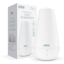 Load image into Gallery viewer, PureSpa™ XL – 3-In-1 Humidifier | Pure Enrichment®