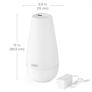 PureSpa™ XL – 3-In-1 Humidifier | Pure Enrichment®