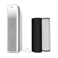 PureZone™ Elite 4-in-1 True HEPA Air Purifier & Replacement Filter Bundle