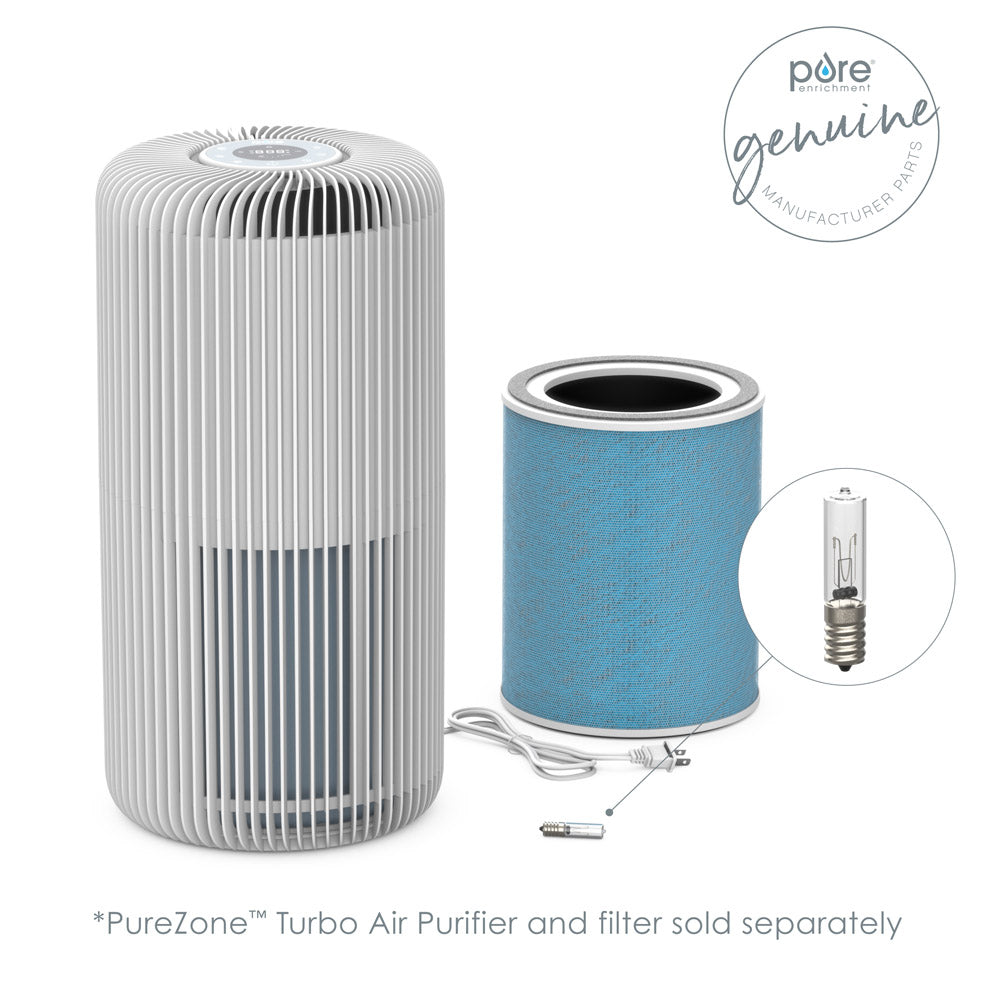 Load image into Gallery viewer, PureZone™ Turbo Air Purifier Replacement UV-C Light