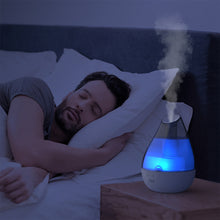 Load image into Gallery viewer, MistAire™ Drop Ultrasonic Cool Mist Humidifier