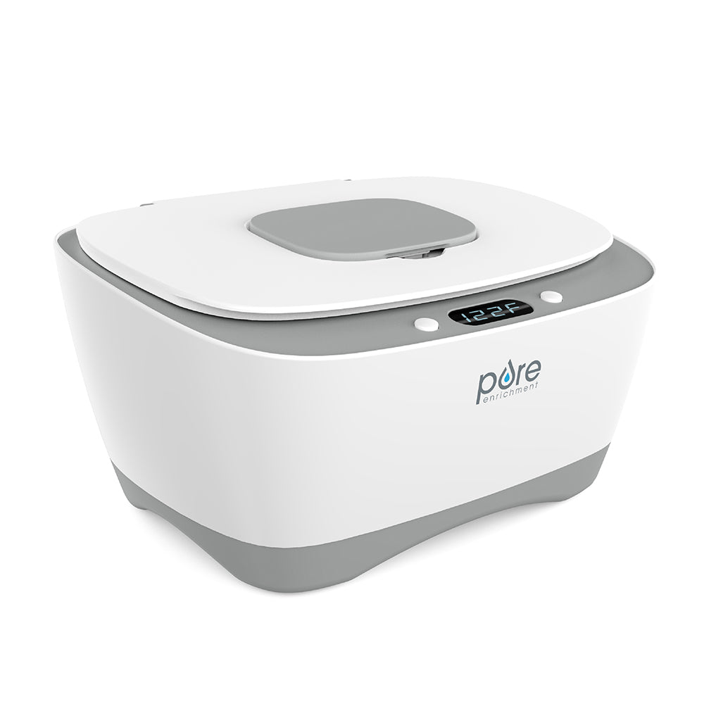 Load image into Gallery viewer, PureBaby® Wipe Warmer with Digital Display