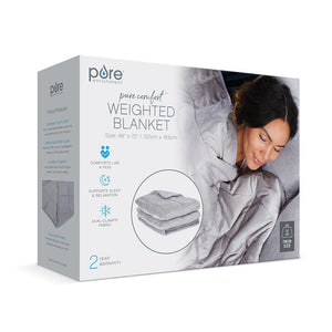 PureComfort™ Weighted Blanket