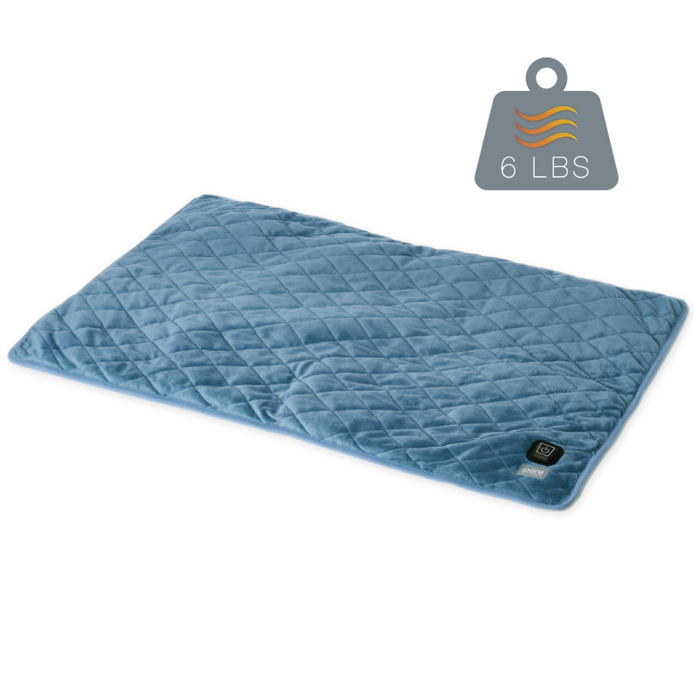 WeightedWarmth™ Weighted Body Pad with Heat Pure Enrichment®