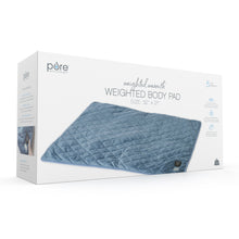 Load image into Gallery viewer, WeightedWarmth™ Weighted Body Pad with Heat | Pure Enrichment
