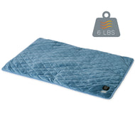 WeightedWarmth™ Weighted Body Pad with Heat | Pure Enrichment